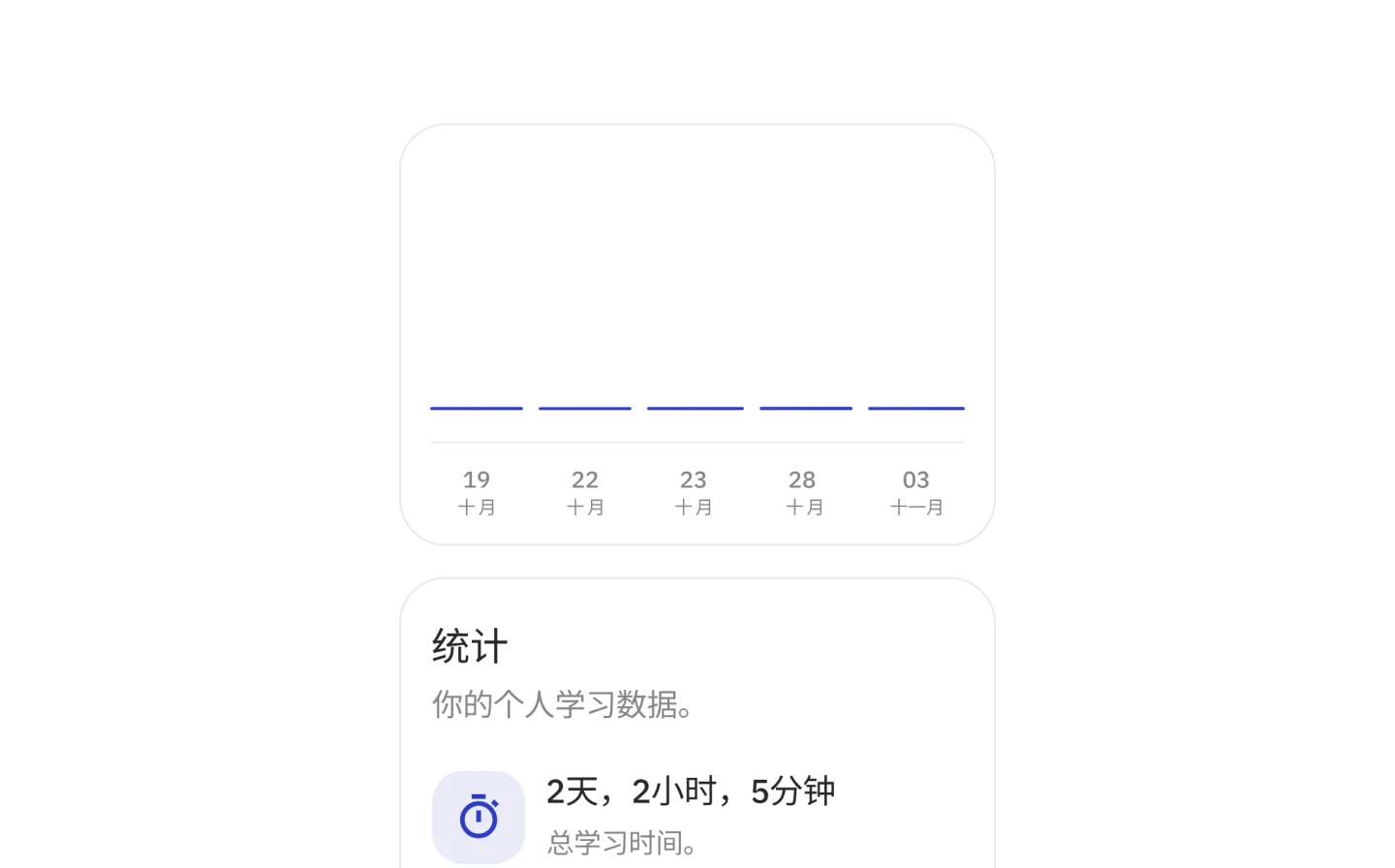 个性化
